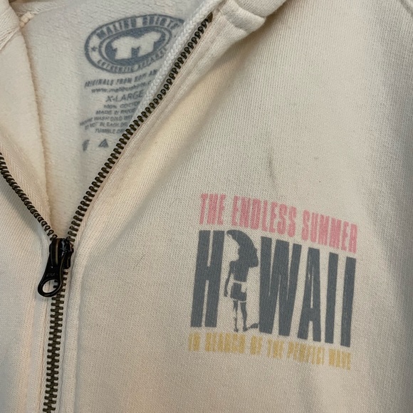 Endless Summer Hawaii sweatshirt-size XL - Picture 2 of 4